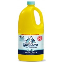 Универсальный дезинфектор-отбеливатель Lavandera clasica 4в 1, 2 л